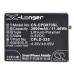 CameronSino аккумулятор для COOLPAD 8731L 3000mAh (CS-CPD873SL)