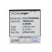CameronSino аккумулятор для VODAFONE Smart 4 1800mAh (CS-CPD886SL)