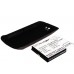CameronSino аккумулятор для Coolpad MetroPCS 5860 2800mAh [повышенной емкости с задней крышкой] (CS-CPF740HL)