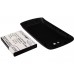 CameronSino аккумулятор для Coolpad MetroPCS 5860 2800mAh [повышенной емкости с задней крышкой] (CS-CPF740HL)