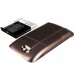 CameronSino аккумулятор для Coolpad MetroPCS 5860 2800mAh [повышенной емкости с задней крышкой] (CS-CPF740HL)