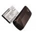 CameronSino аккумулятор для Coolpad MetroPCS 5860 2800mAh [повышенной емкости с задней крышкой] (CS-CPF740HL)