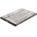 CameronSino аккумулятор для Coolpad MetroPCS 5860 1200mAh (CS-CPF740SL)