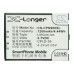 CameronSino аккумулятор для Coolpad 8900 1200mAh (CS-CPN900SL)