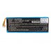 Аккумулятор CameronSino Crestron 6502269 (2000mAh )