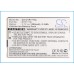 CameronSino аккумулятор для Casio G'zOne Commando C771 1500mAh (CS-CTR771SL)