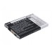 CameronSino аккумулятор для Casio G'zOne Commando C771 1700mAh (CS-CTR771XL)