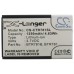 CameronSino аккумулятор для Casio GzOne Ravine 2 1250mAh (CS-CTR781SL)