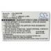 Аккумулятор CameronSino Xact Wristlinx x33xif-2 (550mAh )