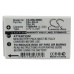 CameronSino аккумулятор для Sanyo DB-L90 1100mAh (CS-DBL90MC)