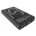 CameronSino аккумулятор для DELL 312-0334 4400mAh (CS-DE1200NB)