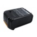CameronSino аккумулятор для DeWalt DCD740 4000mAh (CS-DEC183PX)