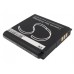 CameronSino аккумулятор для Doro XD1105007060 1000mAh (CS-DEP615SL)