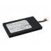 CameronSino аккумулятор для Fitage Ezpack M-3 600mAh (CS-DEPM3SL)