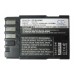 CameronSino аккумулятор для Pentax D-LI90 1250mAh (CS-DLI90MC)