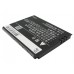 CameronSino аккумулятор для DOOV D7 1100mAh (CS-DOV700SL)
