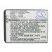 CameronSino аккумулятор для DOOV D7 1100mAh (CS-DOV700SL)