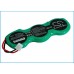 Аккумулятор CameronSino AEG RPD7226 (250mAh )