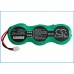 Аккумулятор CameronSino AEG RPD7226 (250mAh )
