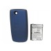 Аккумулятор CameronSino HTC Touch 3G (2000mAh [повышенной емкости с задней крышкой])