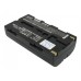 CameronSino аккумулятор для Sanyo UR-121 2000mAh (CS-DUR121)