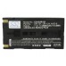 CameronSino аккумулятор для Sanyo UR-121 2000mAh (CS-DUR121)