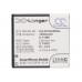 CameronSino аккумулятор для DOOV IEva D2 D200T D210T 1650mAh (CS-DVG200SL)