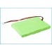 CameronSino аккумулятор для Digital Ally CS2/3F6 3S1P 600mAh (CS-DVM300MC)