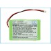 CameronSino аккумулятор для Digital Ally CS2/3F6 3S1P 600mAh (CS-DVM300MC)