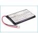 CameronSino аккумулятор для Digital Ally 135-0036 1100mAh (CS-DVM500MC)