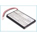 CameronSino аккумулятор для Digital Ally 135-0036 1100mAh (CS-DVM500MC)
