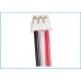 CameronSino аккумулятор для Digital Ally 135-0036 1100mAh (CS-DVM500MC)