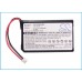 CameronSino аккумулятор для Digital Ally 135-0036 1100mAh (CS-DVM500MC)