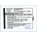 CameronSino аккумулятор для TELME F200 (1100mAh)