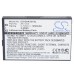 Аккумулятор CameronSino Emporia Solid Plus (1250mAh)