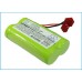 Аккумулятор CameronSino Earmuff Control VP EEHCVP AMFM (2000mAh )