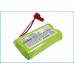 Аккумулятор CameronSino Earmuff Control VP EEHCVP AMFM (2000mAh )