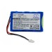 Аккумулятор CameronSino Kenz Cardico ECG-108 (1200mAh )