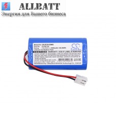 Аккумулятор CameronSino CMICS ECG-11D (3400mAh )