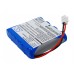Аккумулятор CameronSino Biocare ECG-6010 (2600mAh )