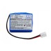 Аккумулятор CameronSino Biocare ECG-9801 (1800mAh )