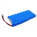 Аккумулятор CameronSino EDAN M21R-064114 (5200mAh )