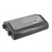 CameronSino аккумулятор для NIKON D4 DSLR 2600mAh (CS-ENEL18MC)