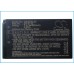 CameronSino аккумулятор для NIKON EN-EL20 850mAh (CS-ENEL20)