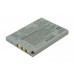 CameronSino аккумулятор для NIKON EN-EL8 650mAh (CS-ENEL8)