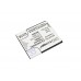 CameronSino аккумулятор для Sony Ericsson Xperia GX 1700mAh [повышенной емкости с задней крышкой] (CS-ERA900XL)