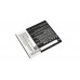 CameronSino аккумулятор для Sony Ericsson Xperia GX 1700mAh [повышенной емкости с задней крышкой] (CS-ERA900XL)