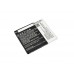 CameronSino аккумулятор для Sony Ericsson Xperia GX 1700mAh [повышенной емкости с задней крышкой] (CS-ERA900XL)