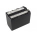 CameronSino аккумулятор для SONY CCD-TRV3000 6600mAh (CS-F930)
