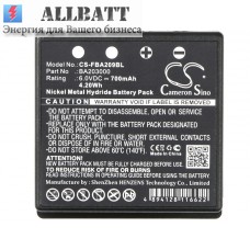 Аккумулятор CameronSino HBC BA205030 (700mAh )